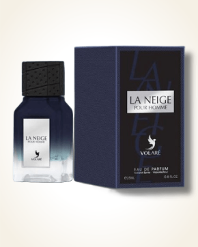 Volare La Neige Pour Homme Eau de Parfum 25 ml