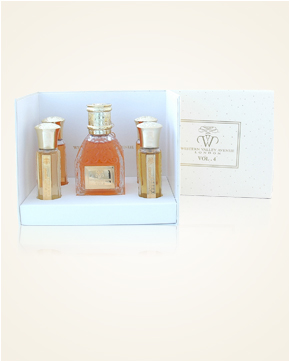 Royal Diwan Western Valley Avenue London Vol 4 Gift Set EdP 75 ml + 4 x 20 ml