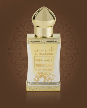 haramain white oudh