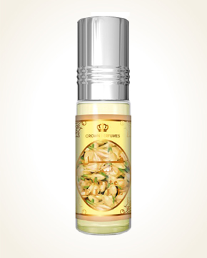 Al Rehab White Full Concentrated Perfume Oil 6 ml