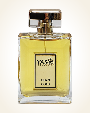 YAS Perfumes Gold - woda perfumowana 100 ml