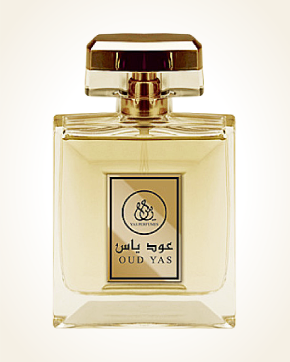 YAS Perfumes Oud Yas - woda perfumowana 1 ml próbka