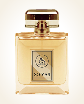 YAS Perfumes So Yas Eau de Parfum 100 ml