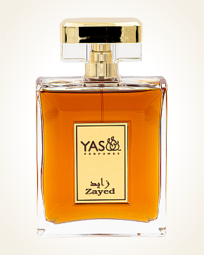 YAS Perfumes Zayed Eau de Parfum 100 ml