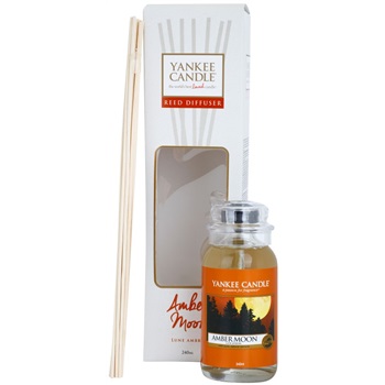 Yankee Candle Amber Moon Aroma Diffuser With Refill 240 ml Classic
