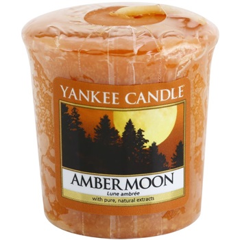Yankee Candle Amber Moon Votive Candle 49 g