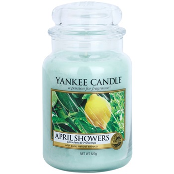 Yankee Candle April Showers vonná svíčka 623 g Classic velká 