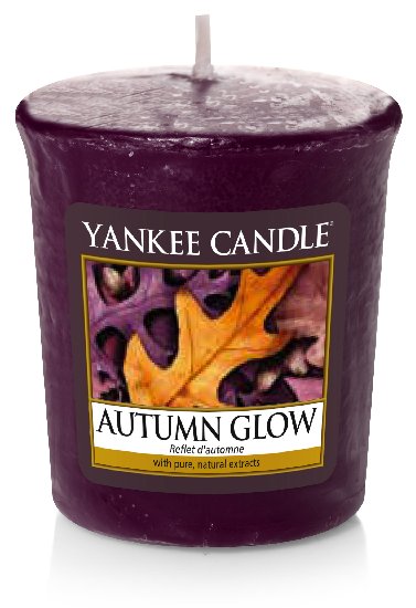 Yankee Candle Autumn Glow Votive Candle 49 g