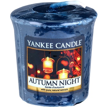 yankee candle autumn sky