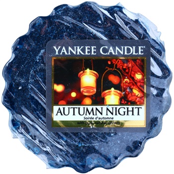 Yankee Candle Autumn Night Wax Melt 22 g