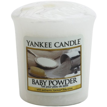 Yankee Candle Baby Powder Votive Candle 49 g