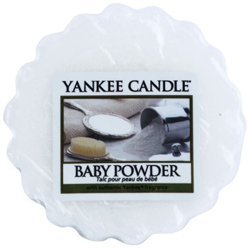 Yankee Candle Baby Powder wosk zapachowy 22 g
