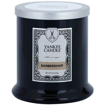 Yankee Candle Barbershop świeczka zapachowa 226 g