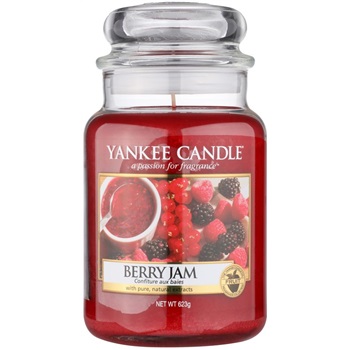 Yankee Candle Berry Jam Scented Candle 623 g Classic Large