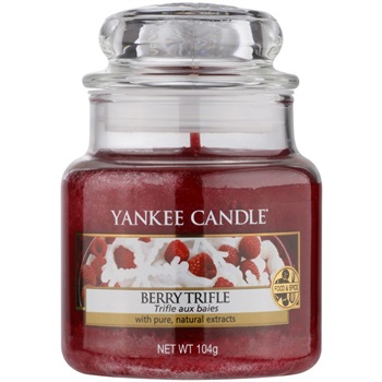 Yankee Candle Berry Trifle Scented Candle 104 g Classic Mini