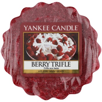 Yankee Candle Berry Trifle vosk do aromalampy 22 g