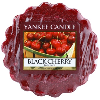Yankee Candle Black Cherry Wax Melt 22 g