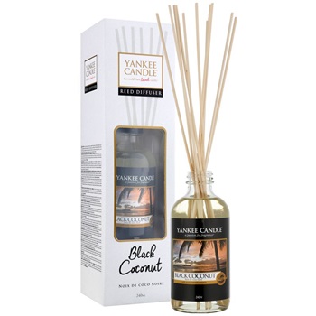 Yankee Candle Black Coconut dyfuzor zapachowy z napełnieniem 240 ml Classic