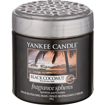Yankee Candle Black Coconut perełki zapachowe 170 g