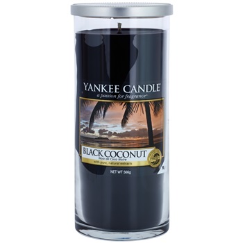Yankee Candle Black Coconut Scented Candle Décor Large