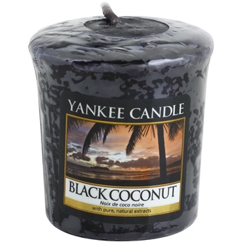 Yankee Candle Black Coconut Votive Candle 49 g