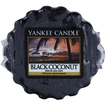 Yankee Candle Black Coconut Wax Melt 22 g