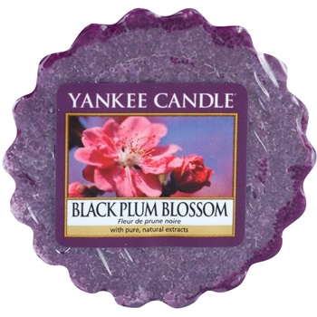 Yankee Candle Black Plum Blossom wosk zapachowy 22 g