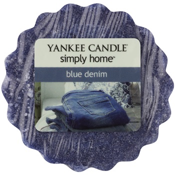 Yankee Candle Blue Denim vosk do aromalampy 22 g