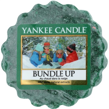 Yankee Candle Bundle Up wosk zapachowy 22 g