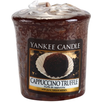 Yankee Candle Cappuccino Truffle Votive Candle 49 g