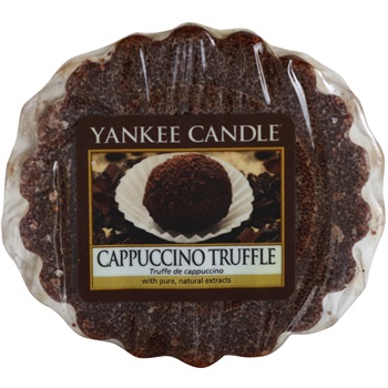 Yankee Candle Cappuccino Truffle Wax Melt 22 g