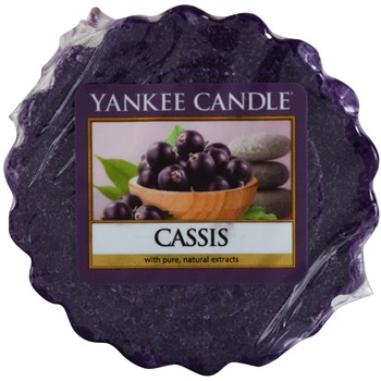 Yankee Candle Cassis wosk zapachowy 22 g