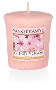 Yankee Candle Cherry Blossom Votive Candle 49 g