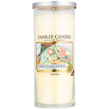 Yankee Candle Christmas Cookie Scented Candle Décor Large