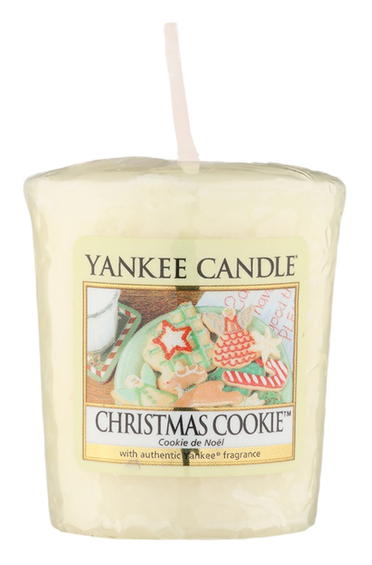Yankee Candle Christmas Cookie Votive Candle 49 g