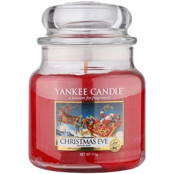 Yankee Candle Christmas Eve Scented Candle 411 g Classic Medium 
