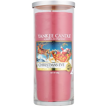 Yankee Candle Christmas Eve Scented Candle Décor Large