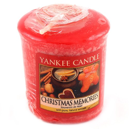 Yankee Candle Christmas Memories Votive Candle 49 g