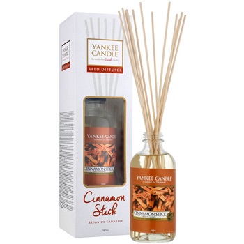 Yankee Candle Cinnamon Stick Aroma Diffuser With Refill 240 ml Classic