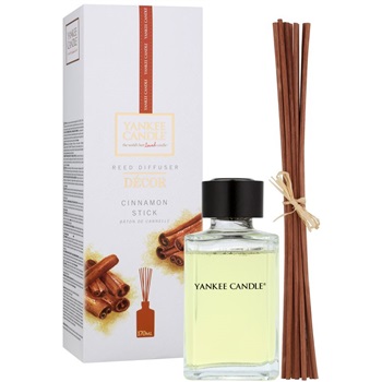 Yankee Candle Cinnamon Stick Aroma Diffuser With Refill 170 ml Décor