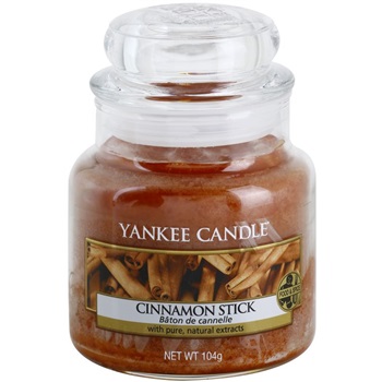 Yankee Candle Cinnamon Stick Scented Candle 104 g Classic Mini