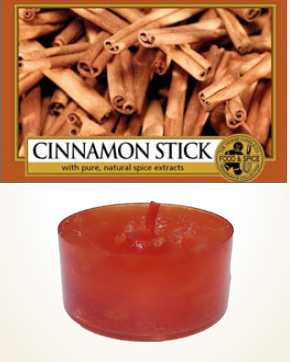 Yankee Candle Cinnamon Stick Tealight Candle sample 1 pcs