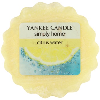 Yankee Candle Citrus Water wosk zapachowy 22 g
