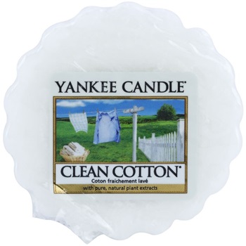 Yankee Candle Clean Cotton Wax Melt 22 g