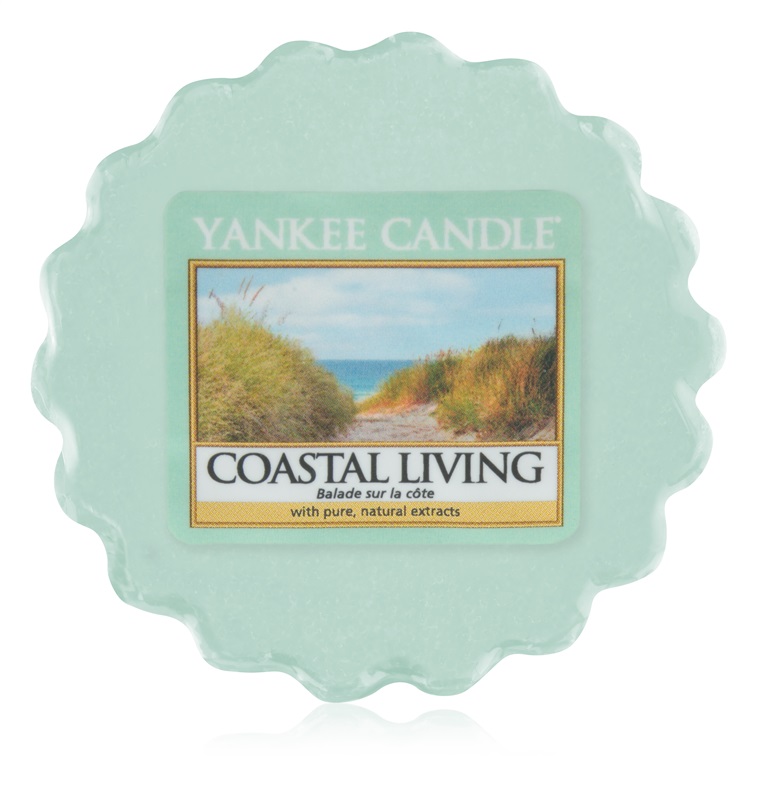 Yankee Candle Coastal Living Wax Melt 22 g