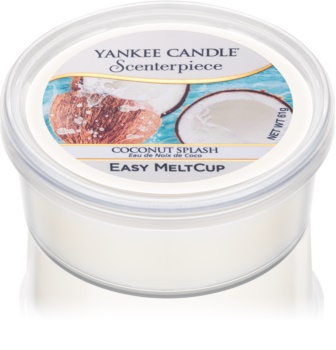 Yankee Candle Coconut Splash Wax for Electric Wax Melter 61 g