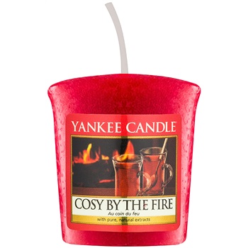 Yankee Candle Cosy By the Fire Votive Candle 49 g