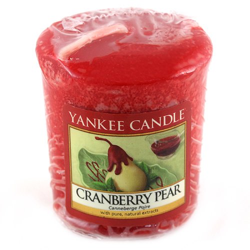 Yankee Candle Cranberry Pear Votive Candle 49 g