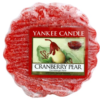 Yankee Candle Cranberry Pear wosk zapachowy 22 g