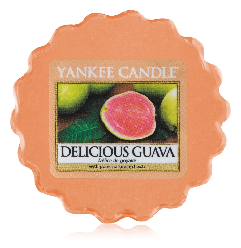 Yankee Candle Delicious Guava Wax Melt 22 g